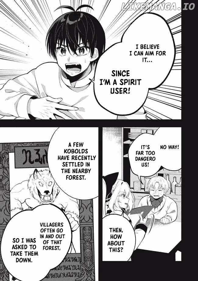 E, Tamer wa Tsukaenai tte Party Kara Tsuihou Shitayone? Chapter 4 5